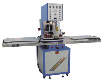 国产淫乱AV麻豆国产AV高频塑胶熔接机（手动）